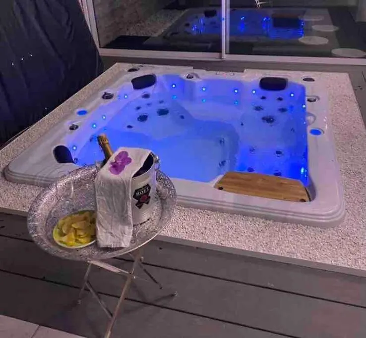 Rieux-de-Pelleport Koh Samui Siam Manahakhon Appart & Spa