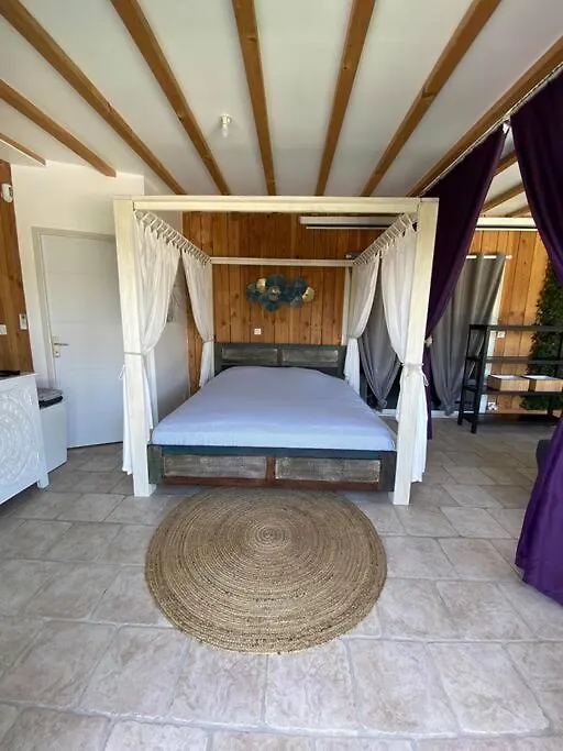 דירה Rieux-de-Pelleport Koh Samui Siam Manahakhon Appart & Spa צרפת