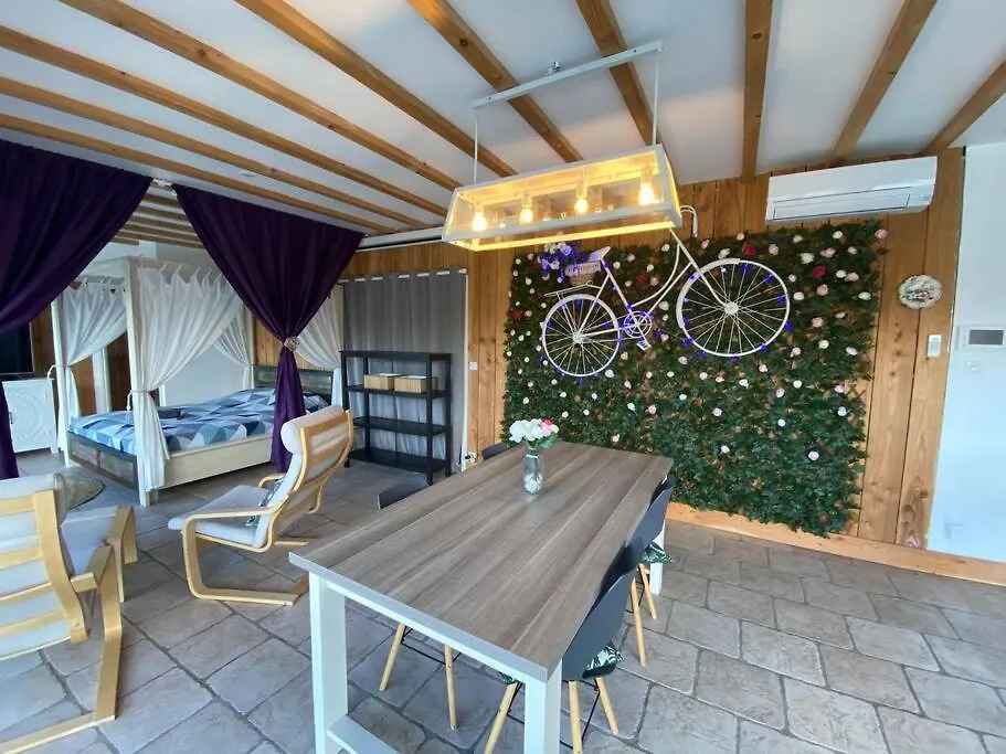 Rieux-de-Pelleport Koh Samui Siam Manahakhon Appart & Spa דירה