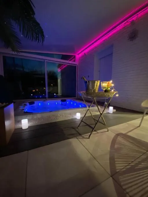 Rieux-de-Pelleport Koh Samui Siam Manahakhon Appart & Spa צרפת